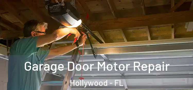  Garage Door Motor Repair Hollywood - FL
