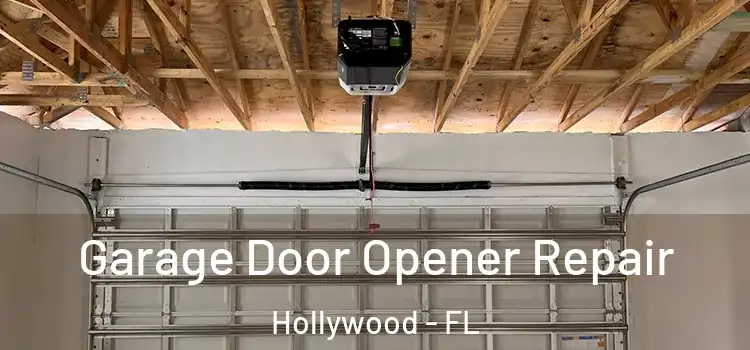  Garage Door Opener Repair Hollywood - FL