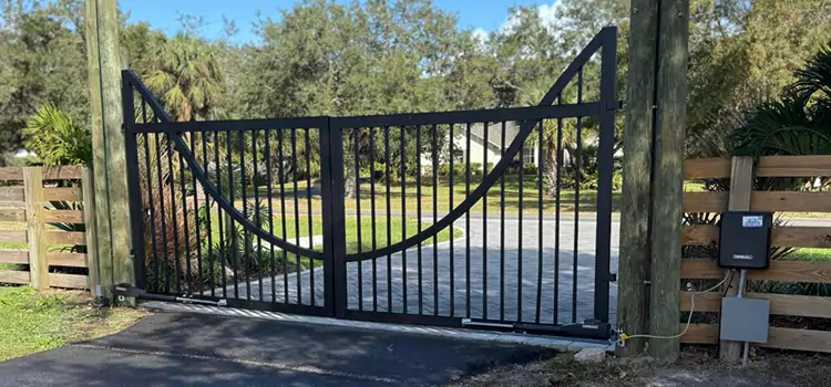 Gate Motor Repair Hollywood
