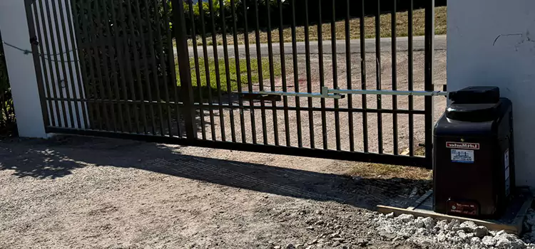 Solar Swing Gate Opener Hollywood