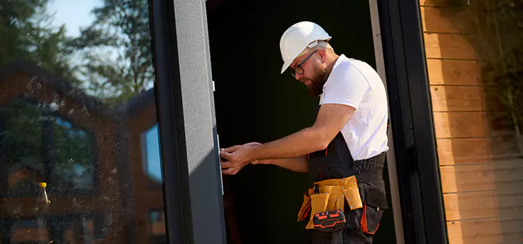 Replace Balcony Door Hollywood