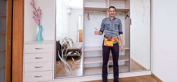 Sliding Closet Door Replacement Hollywood