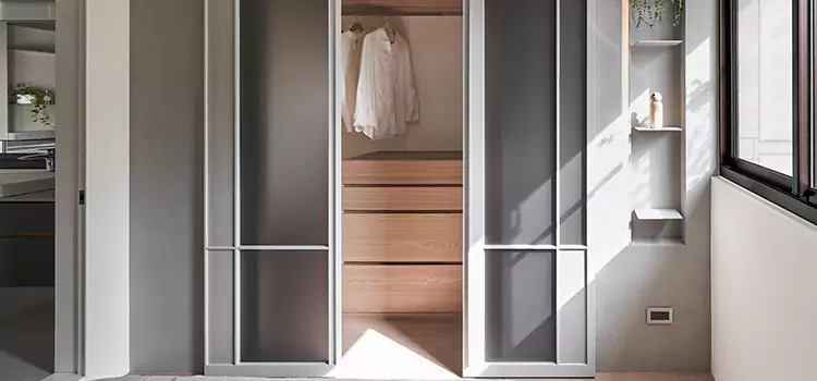 Mirror Sliding Door Replacement Hollywood