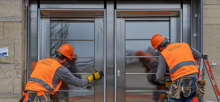 Commercial Door Repair Near Me in Hollywood, FL