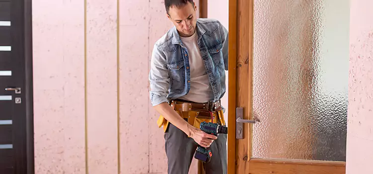 Exterior Door Frame Installation Hollywood