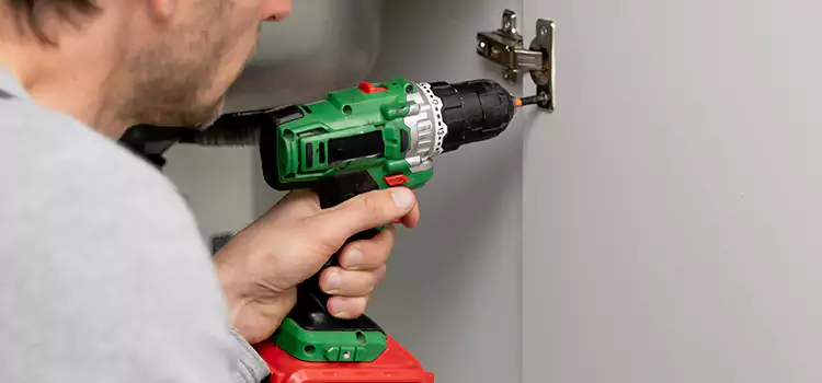 Commercial Door Hinge Repair Hollywood
