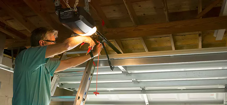 Garage Door Opener Sales and Installation Hollywood