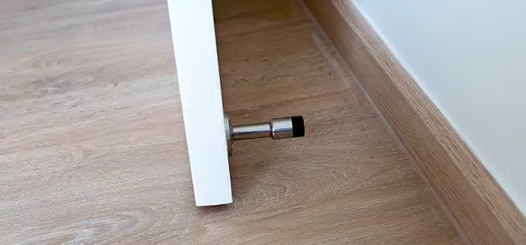 Magnetic Door Stop Integration Hollywood
