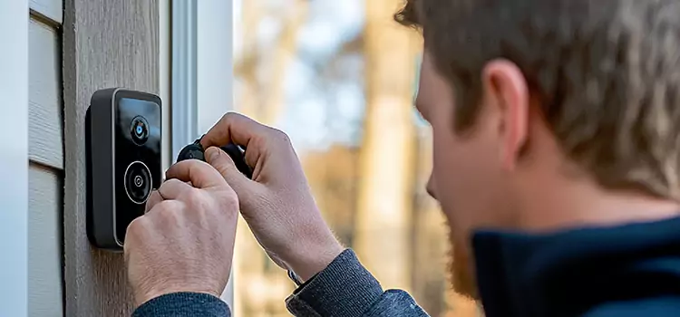 Blink Doorbell Installation Hollywood