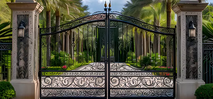Sliding Driveway Gate Cost Hollywood