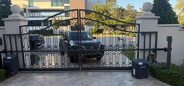 Driveway Gate Maintenance Hollywood
