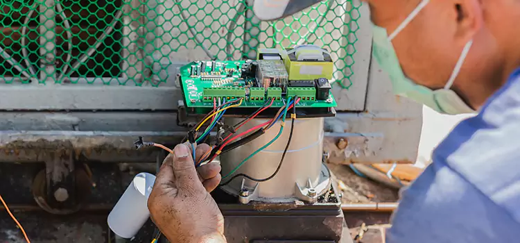 Sliding Gate Operator Repair Hollywood