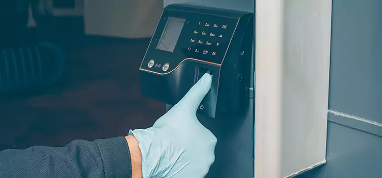 Residential Fingerprint Locks Hollywood