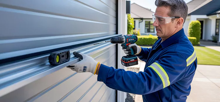 What Makes a Garage Door Go Off Track in Hollywood, Florida?