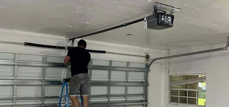 Garage Door Opener Repair Near Me in Hollywood, FL