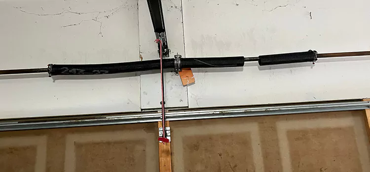 Overhead Door Spring Replacement Hollywood