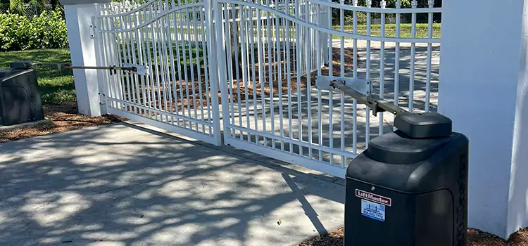 Automatic Gate Opener Repair Hollywood