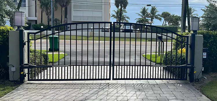 Gate Opener Replacement Near Me in Hollywood, FL