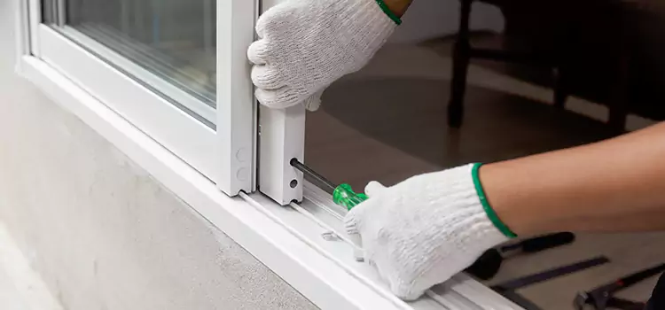 Sliding Glass Door Lock Repair Hollywood