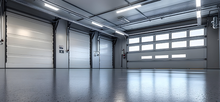 Sectional Industrial Doors Hollywood