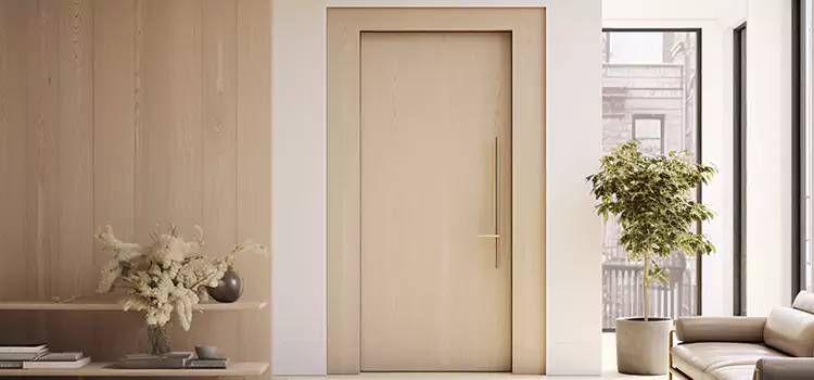 Choose Quality for Your Inside Doors in Hollywood, FL