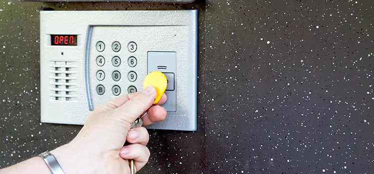 Electronic Door Lock Installation Hollywood