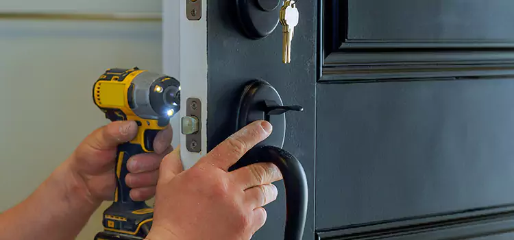 Commercial Door Lock Installation Hollywood