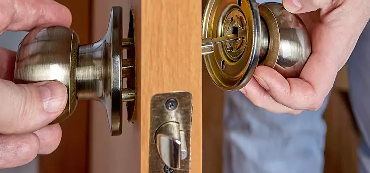 Sliding Door Lock Repair Hollywood