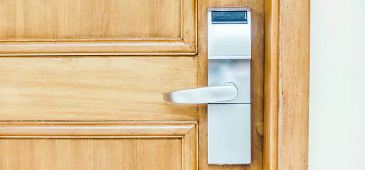Electromagnetic Door Lock Installation Hollywood