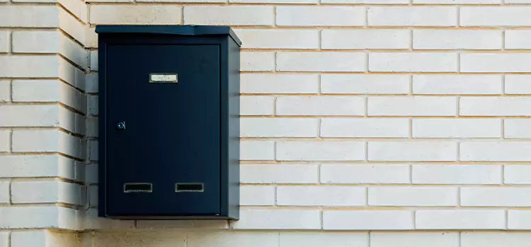 Mailbox Lock Repair Hollywood