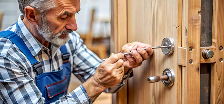 Mortise Replacement Lock Hollywood