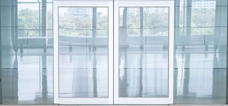 Why Choose Us for Your Motion Sensor Door Needs in Hollywood, FL?
