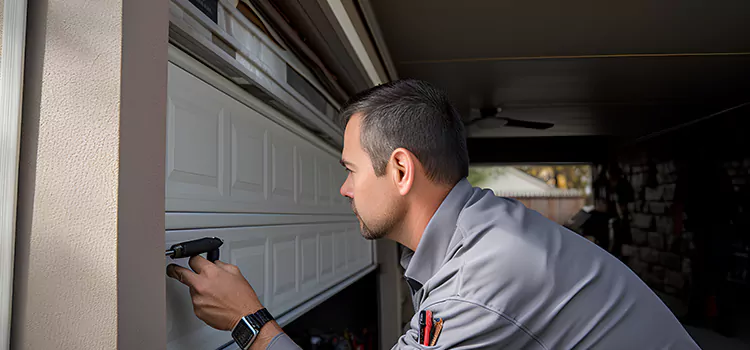 Garage Door Cable Replacement Hollywood