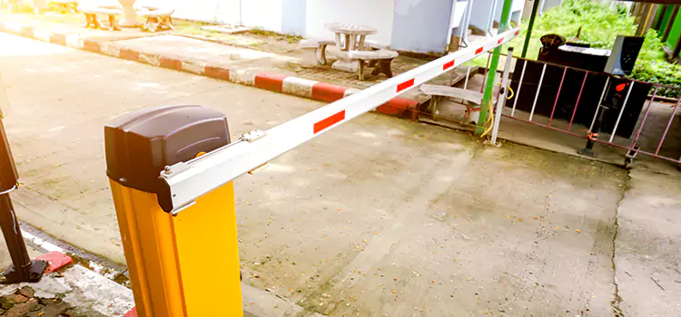 Automatic Parking Gate Installation Hollywood