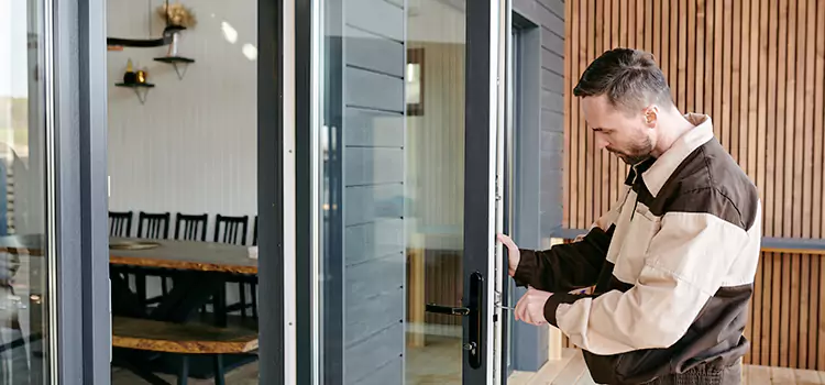 Replacing Patio Door Hollywood