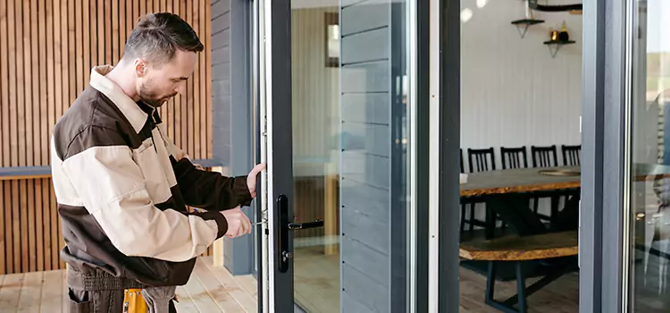 New Sliding Glass Door Installation Hollywood