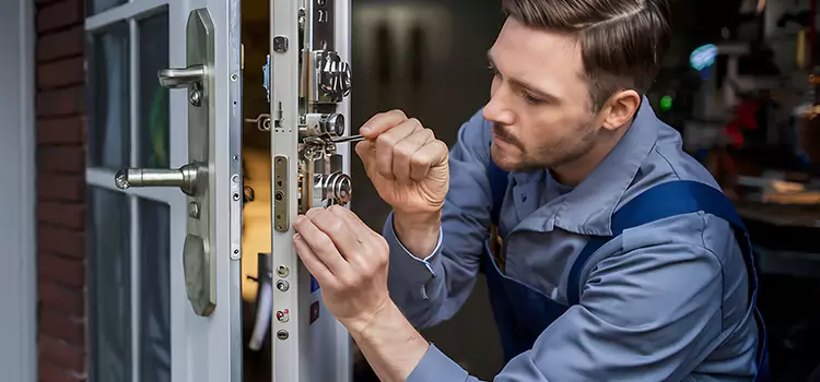 Residential Lock Installation Hollywood