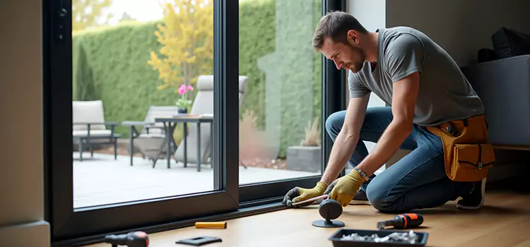 Patio Sliding Glass Door Replacement Hollywood