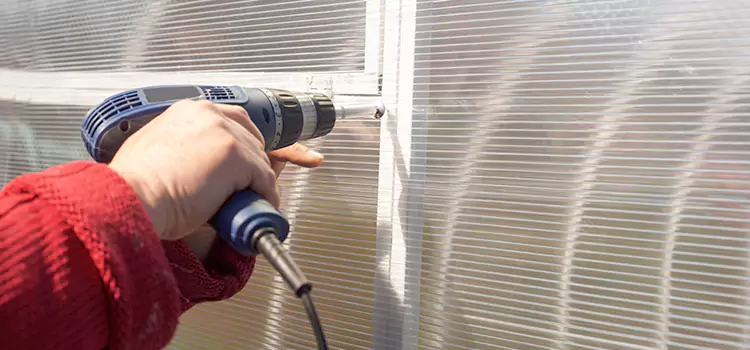 Sliding Screen Door Repair Hollywood