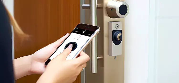 Keypad Door Lock Installation Hollywood