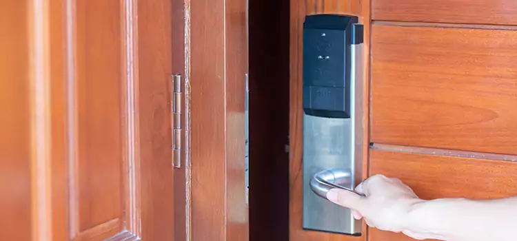 Commercial Keyless Entry Locks Hollywood