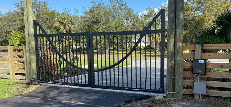 Why Choose Us for Your Automatic Gate Needs in Hollywood, FL?