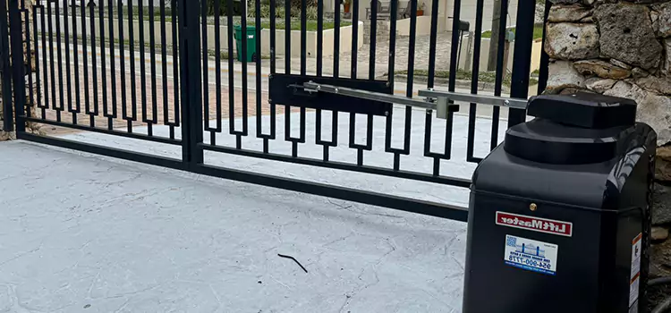 Seamless Installation and Support for Your New Gate in Hollywood, FL