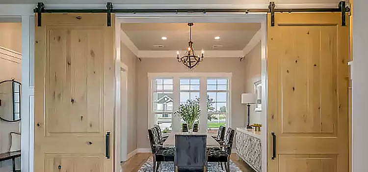 Barn Door Assembly Hollywood