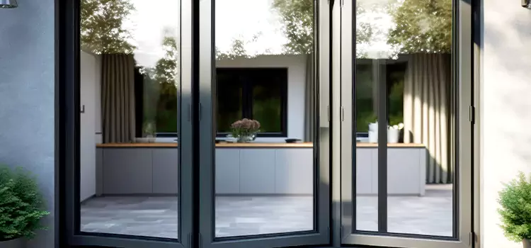 Bifold Door Track Repair Hollywood