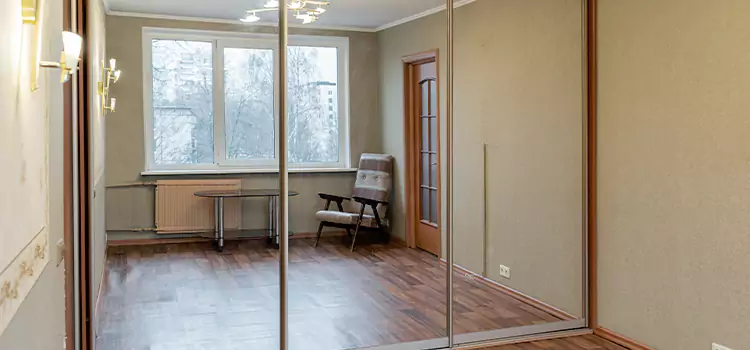 Mirror Closet Door Roller Replacement Hollywood