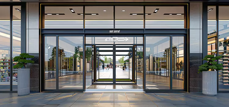 Commercial Door Service in Hollywood, FL