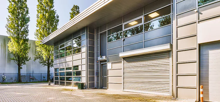 Commercial Garage Door Installation Hollywood