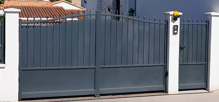 Emergency Commercial Gate Repair Hollywood