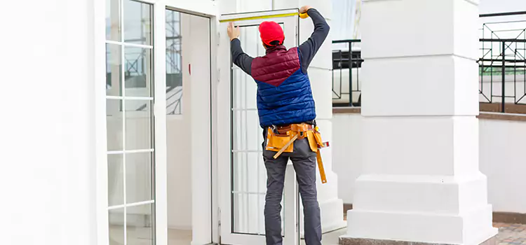 Water Damage Door Frame Repair Hollywood